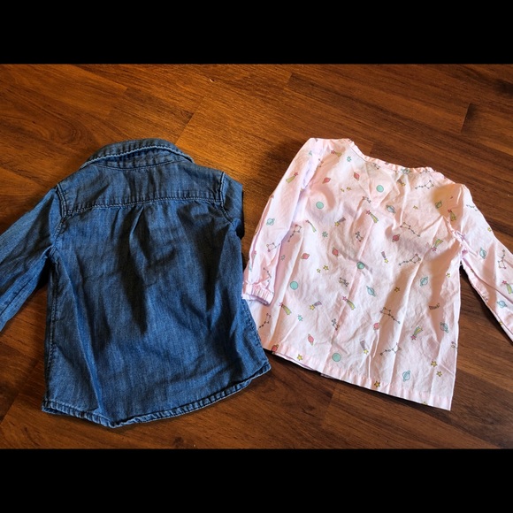 Cat & Jack and Carter Set! 12 month, Long sleeve. Great condition! - Picture 8 of 8